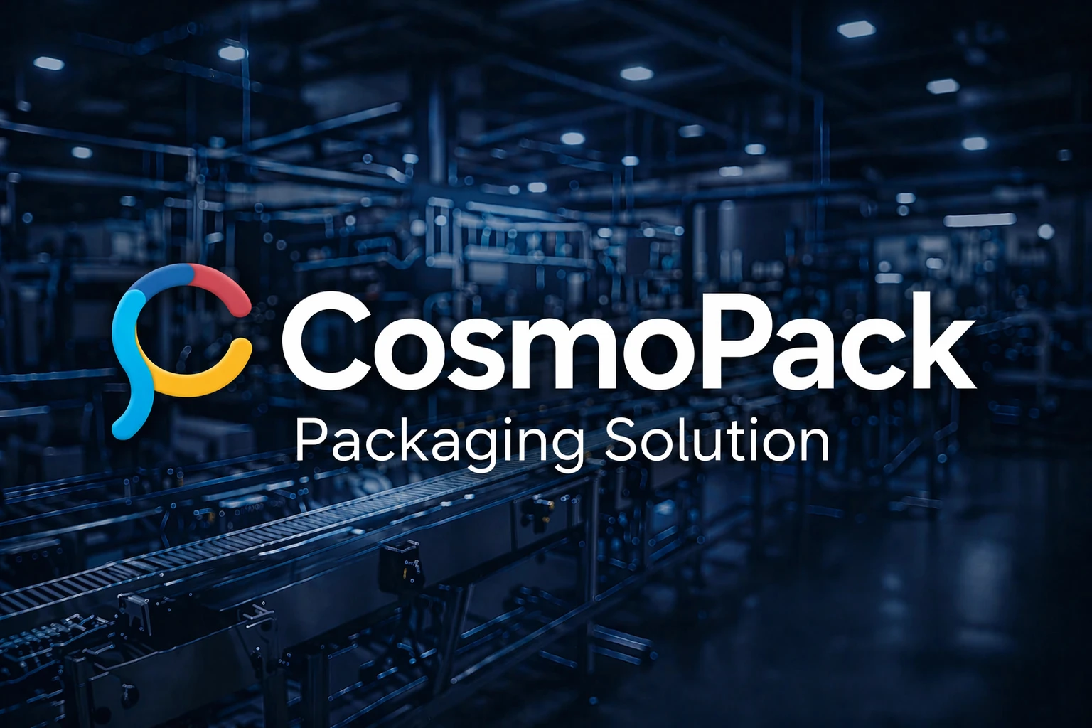 Промышленная автоматизация Cosmopack