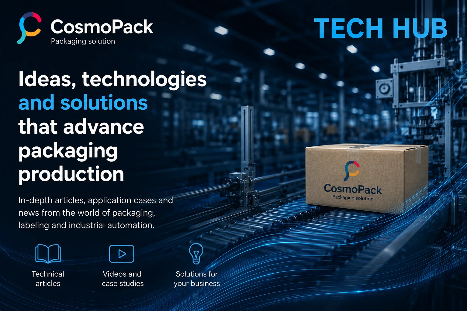 Cosmopack industrial packaging blog